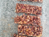 Barritas de cereal