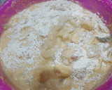 Foto del paso 3 de la receta: Torta de queso, cebolla y harina de maíz (Sopa paraguaya)