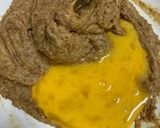 A picture of step 1 of Gingerbread cookies.
