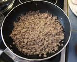 Foto del paso 1 de la receta: Tacos Racinguistas (campeones) y gigantezcos (Racinguistas)