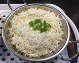 A picture of step 3 of Chickpea and Chicken Tikka Masala.