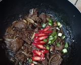 Foto langkah ke 3 dari resep 27. Daging Sapi Lada Hitam.
