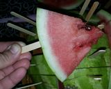 Foto del paso 7 de la receta: Sandía divertida