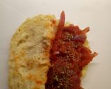 Foto del passaggio 12 della ricetta Fruaz con salsa cipolla e origano