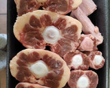 Foto del paso 1 de la receta: Rabo de toro