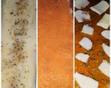 Foto del paso 3 de la receta: Budín bicolor