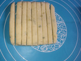 Cheese long fries