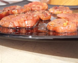 Foto del paso 3 de la receta: Tomate Corazón de Buey a la Plancha con Sal Mediterránea D'es Trenc a las Hierbas Provenzales