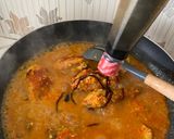 Foto langkah ke 5 dari resep Ayam Bumbu Bali (Ayam bumbu rujak).