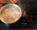 Foto del paso 1 de la receta: Lentejas con fideos