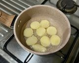 Foto langkah ke 2 dari resep Tofu Ayam Saus Tiram (versi MPASI/ anak2).