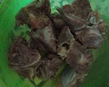 Foto langkah ke 1 dari resep Pindang Iga Sapi.