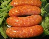 Hot Italian Sausage Sandwich recipe step 1 photo