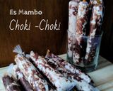 Foto langkah ke 4 dari resep Es Mambo Choki-Choki.