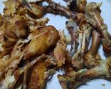 Foto del paso 1 de la receta: Mayonesa de ave con pollo que quedo
