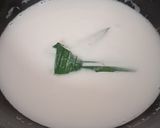 Foto langkah ke 3 dari resep 159. Kuah Pengganti Santan (Untuk Minuman).