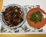 Garlic Ginger Beef and Broccolini recipe step 6 photo