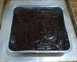 Foto langkah ke 6 dari resep Shiny fudgy brownie.