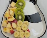 Foto langkah ke 1 dari resep Fruit Platter.