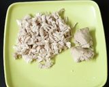 এগ চিকেন মেয়ো স্যান্ডউইচ রেসিপি ধাপ - 1 ছবি