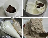 A picture of step 5 of Filling: Whipped Cream Frosting.