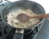 Foto del paso 7 de la receta: Hamburguesas de carne con verduras condimentadas