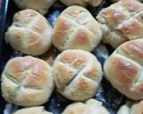 Foto del paso 4 de la receta: Pan de huevo sin azúcar en la máquina de hacer pan