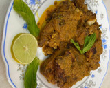 மீன் ரோஸ்ட் மசாலா ரெசிபி ஸ்டேப் 10 புகைப்படம்