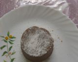 "বিস্কুটের চকোলাভা" (Bscuit chocolava recipe in Bengali) রেসিপির ধাপ 5 ছবি
