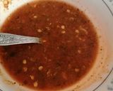 A picture of step 3 of Tomato chutney.