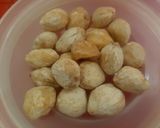 Foto langkah ke 1 dari resep Baceman bawang putih.