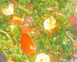 Foto langkah ke 1 dari resep Tumis Kangkung Udang 🦐.