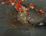 Foto langkah ke 1 dari resep Tumis Buncis Tahu Sutra.