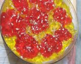 A picture of step 4 of Jelly Cocktail ❤❤🥰🥰.