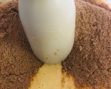 A picture of step 1 of Chocolate & Coffee Cake.