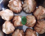 पंचखाद्य मोदक (panchkhadya modak recipe in marathi) रेसिपी स्टेप 3 फोटो 