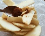 Foto del paso 2 de la receta: Torta de manzanas.- apto celíacos