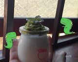 Hình bước làm 6 của món Sữa chua dẻo
