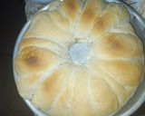 Foto del paso 4 de la receta: Pan con avena muy esponjoso y rico para el desayuno, almuerzo o merienda..