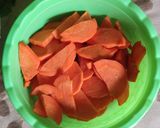 Foto langkah ke 1 dari resep Sayur bening bayam.