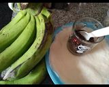 Foto langkah ke 1 dari resep PisCok (Pisang Coklat).