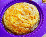 Foto del paso 4 de la receta: Muffins de calabaza y queso crema