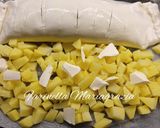 Foto del passaggio 6 della ricetta Polpettone vegetariano in crosta 👩‍🍳❤️🌲🎅