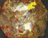 Foto del paso 4 de la receta: Bife de hígado a la criolla
