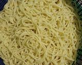 Foto langkah ke 2 dari resep Mie Urai Goreng.