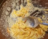 عکس مرحله 7 از دستور Mac & Cheese (مک اند چیز) با گوشت قلقلی 🍝🧀