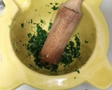 Foto del paso 7 de la receta: Pan de ajo y perejil con mayonesa y queso, sin gluten