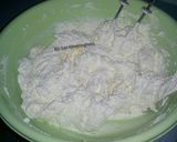 Foto langkah ke 8 dari resep Cake Hias Bunga Rose (base cake sponge cake).