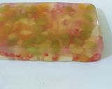 பழ ஜெல்லி கேக்(Fruit jelly cake recipe in tamil) ரெசிபி ஸ்டேப் 5 புகைப்படம்