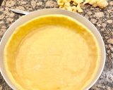Foto del paso 5 de la receta: Pastel relleno con manzanas y pasas al Moscatel